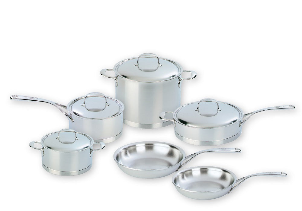 Atlantis - Cookware Set - 10 Piece