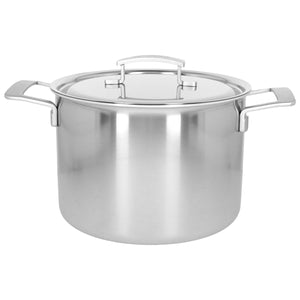 Industry - Stock Pot with Lid - 7.6L