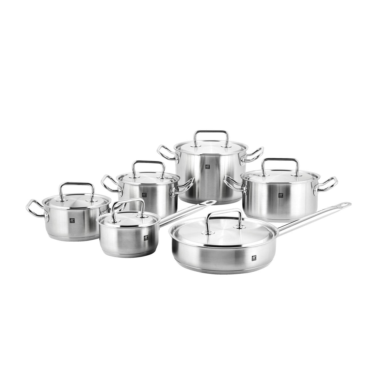 Twin Classic Cookware Set - 12 Piece