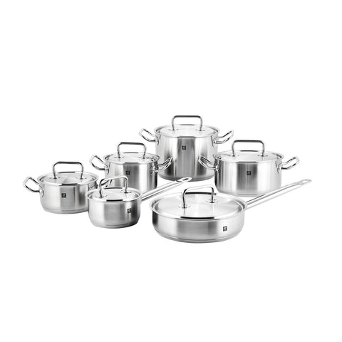 Twin Classic Pot Set - 12pc