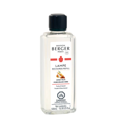 Alcohol Fragrance Refill - Sweet Pear
