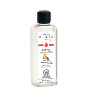 Alcohol Fragrance Refill - Sweet Pear