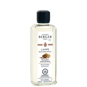 Alcohol Fragrance Refill - Charleston
