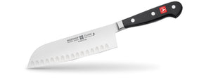 Wüsthof Classic Santoku Knife 7"