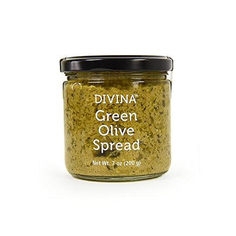 Green Olive Tapenade