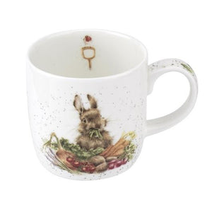 Mug - Grow Your Own Bunny with Vegetables - 11oz