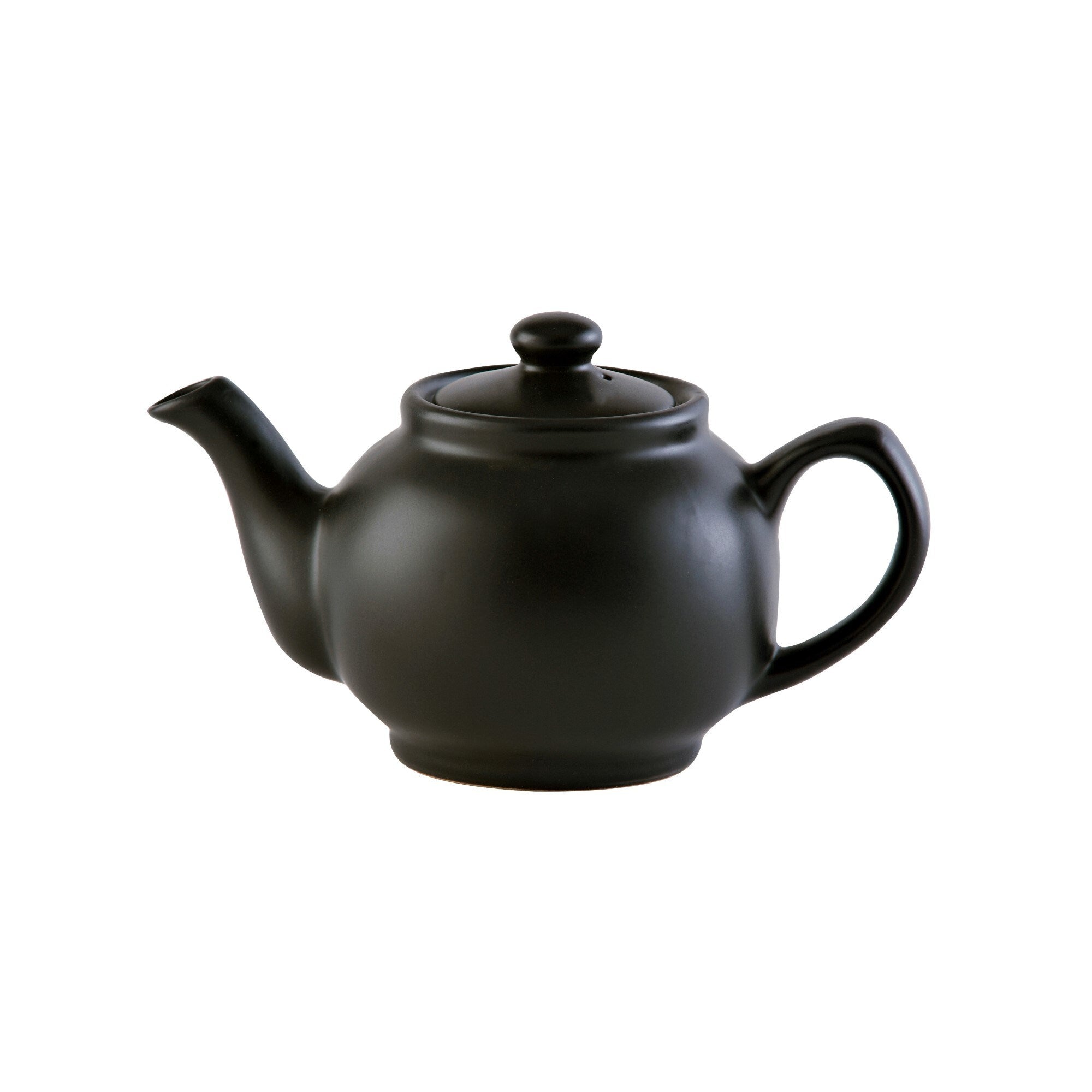 Teapot - Matte - Black - 2 Cup - 450ml - 16oz