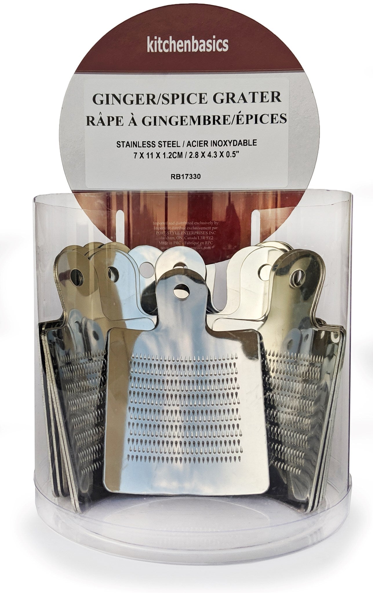 Ginger/Spice Grater