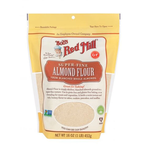 Super Fine Almond Flour - Gluten Free