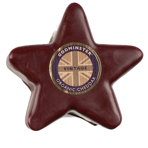 Godminster - Cheddar Bio Etoile