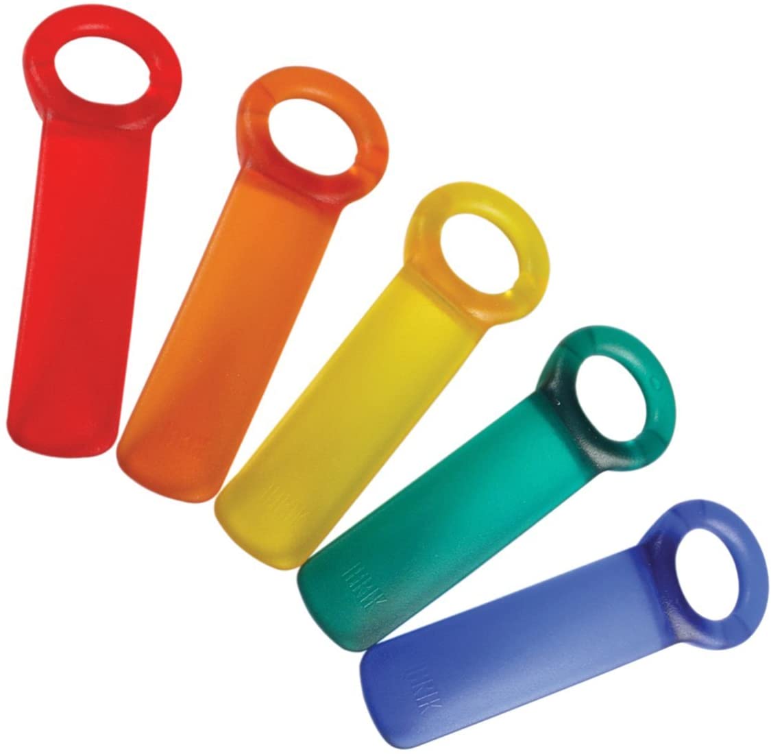 BRIX - Plastics Jar Key Frosted