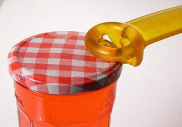 BRIX - Plastics Jar Key Frosted