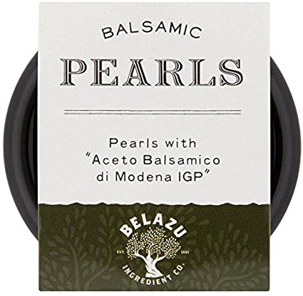 Balsamic Pearls