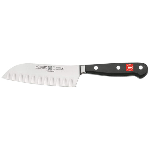 Wüsthof Classic Santoku 5"