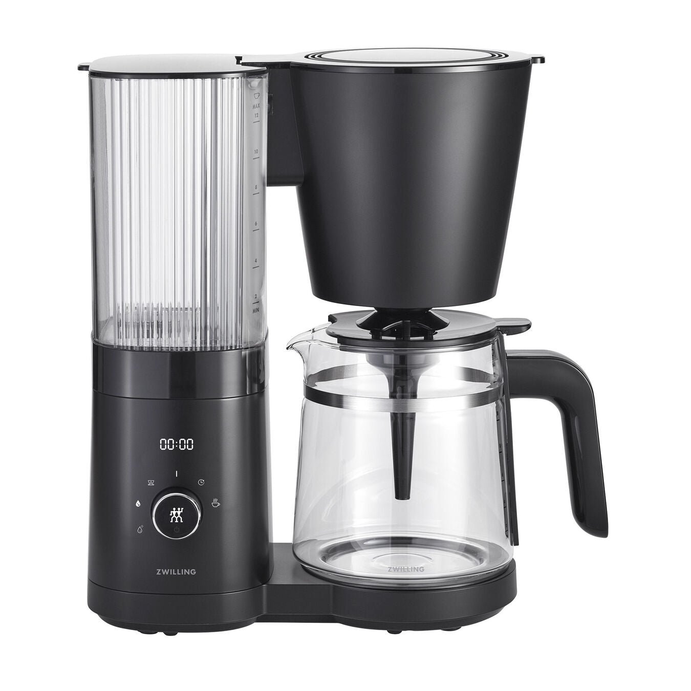 Zwilling - Enfinigy - Drip Coffee Machine - Black