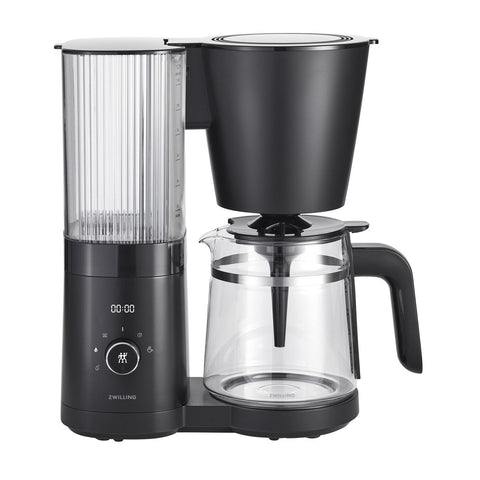 Zwilling - Enfinigy - Drip Coffee Machine - Black