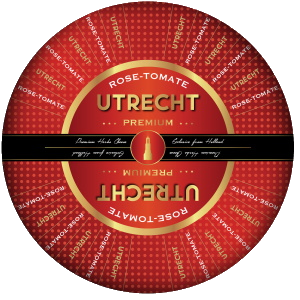 Utrecht Rose-Tomato - (150g - 175g)