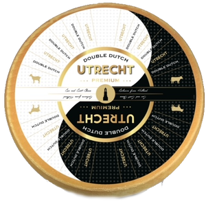 Utrecht - Double Dutch - (150g - 175g)