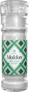 Maldon Salt Refillable Grinder
