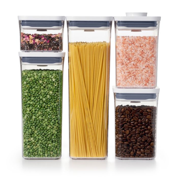OXO - Pop Container - 5 Piece "Starter Set"