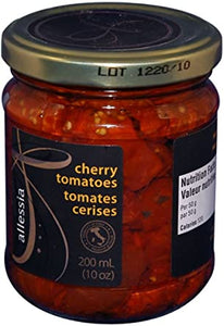 Sun Dried Cherry Tomatoes - 200ml