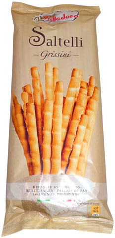 Valledoro - Breadsticks - Saltelli
