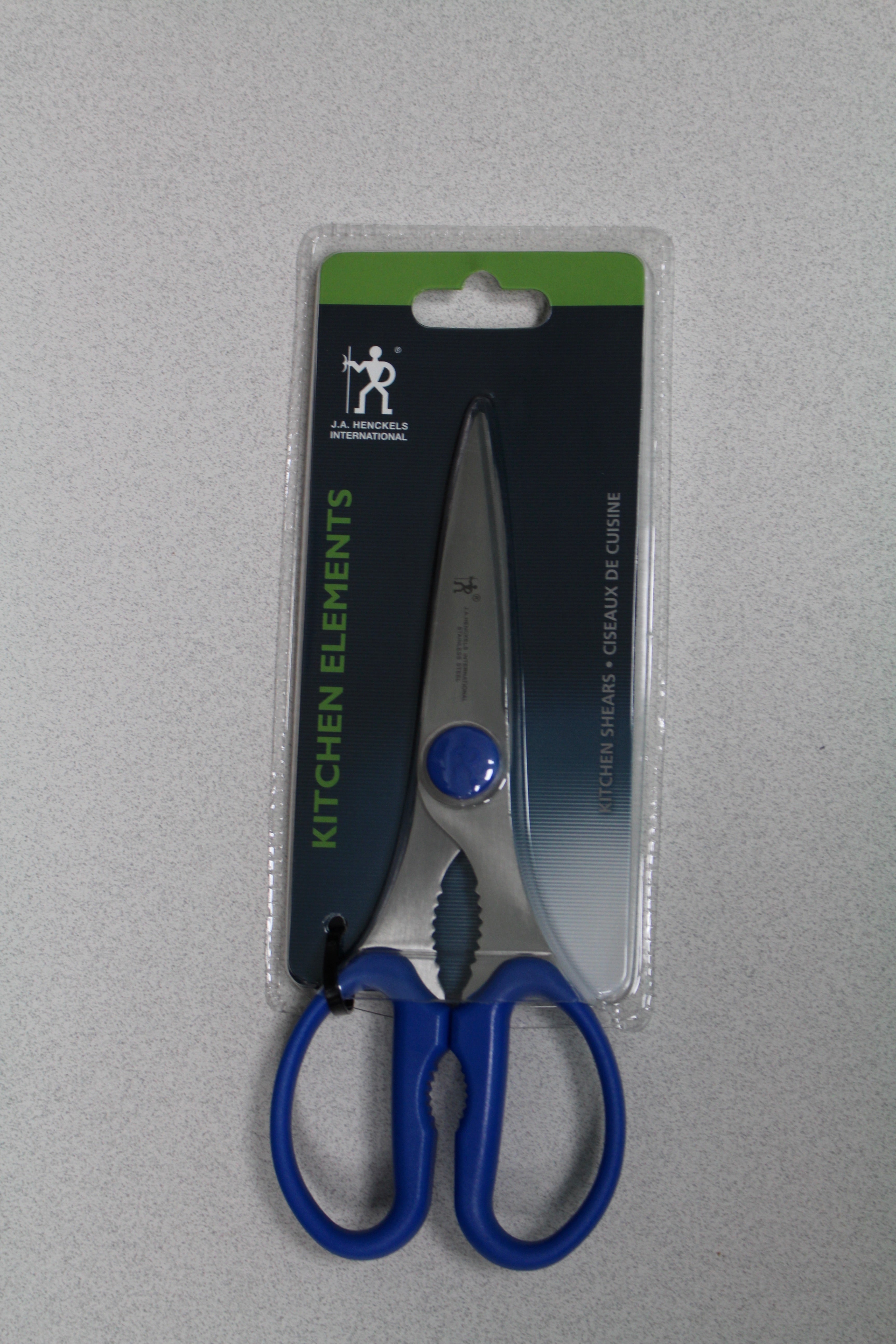 Kitchen Elements Scissors – Blue
