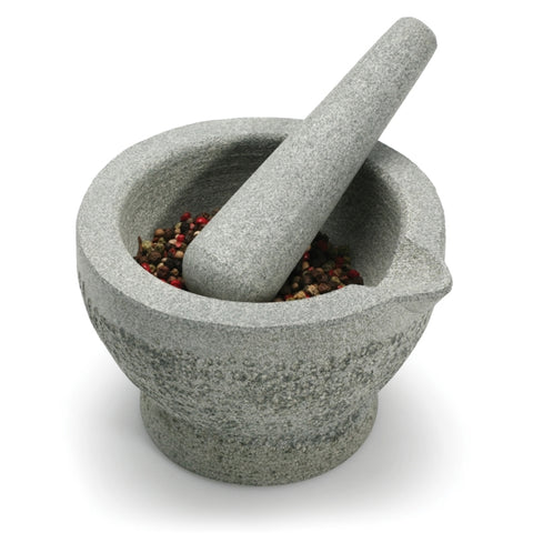 Zen Cusine - Mortar & Pestle - Green