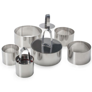 Food Stacking Set - 9 Pieces