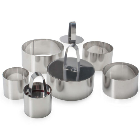 Food Stacking Set - 9 Pieces