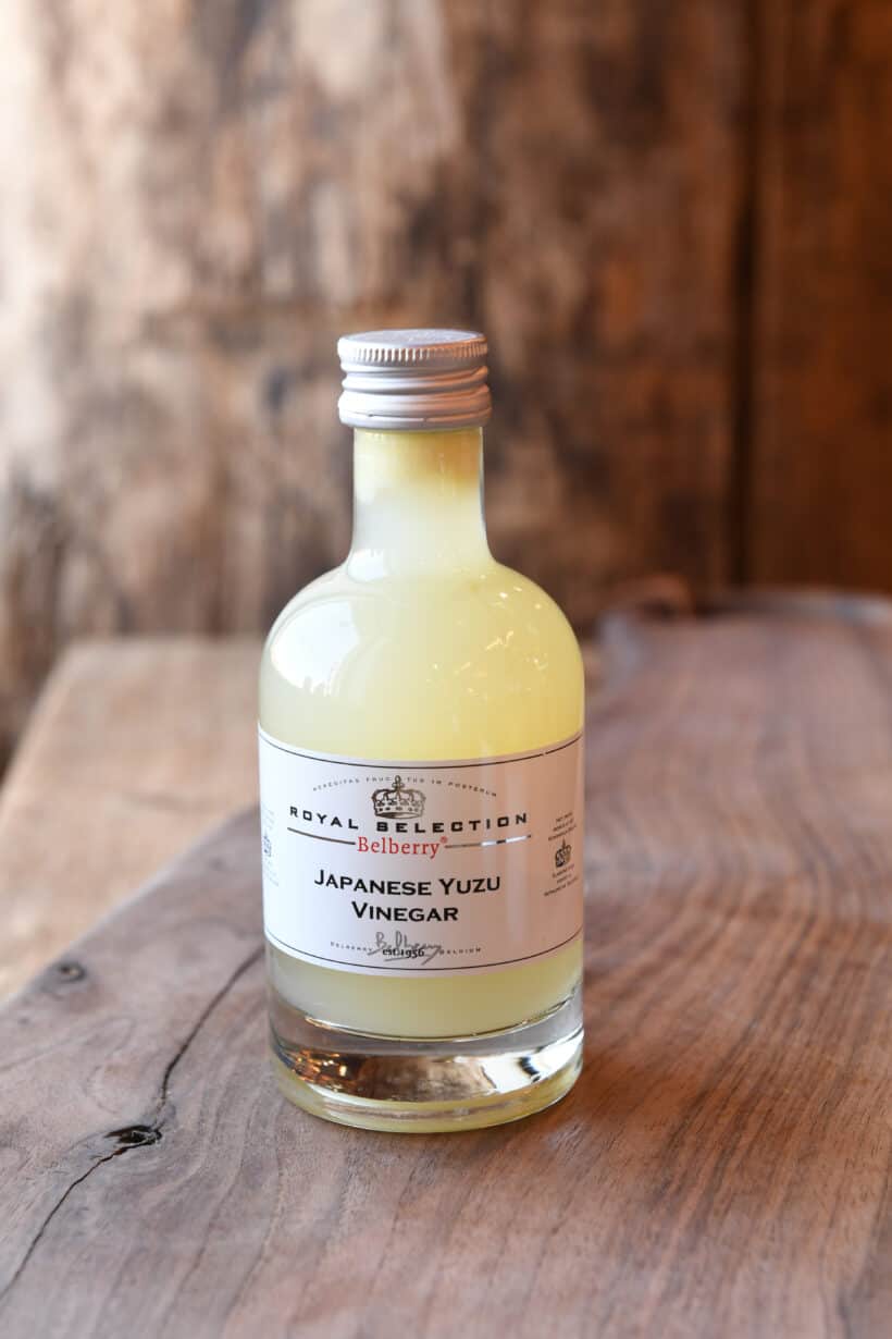 Japanese Yuzu Vinegar