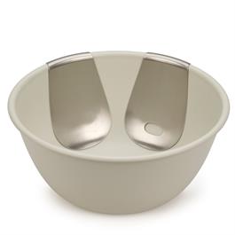 UNO Salad Bowl With Servers