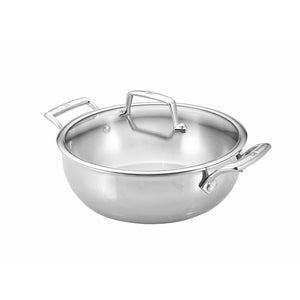 Energy X3 Perfect Pan With Lid - 4.6QT