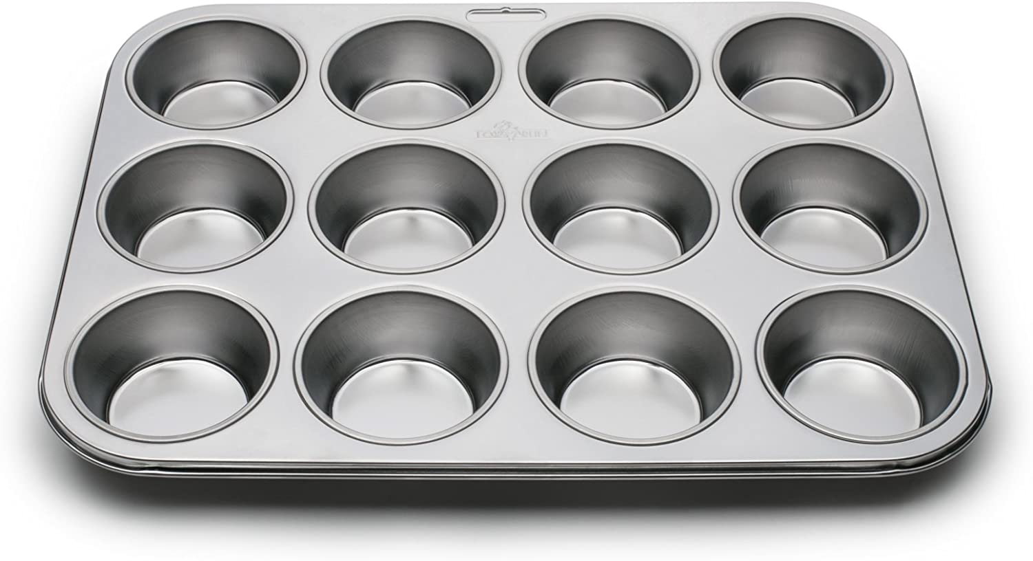 Muffin Pan - Stainless Steel