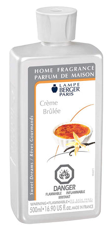 Alcohol Fragrance Refill - Creme Brûlée