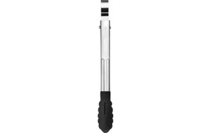 Mini Silicone Tongs - 7"