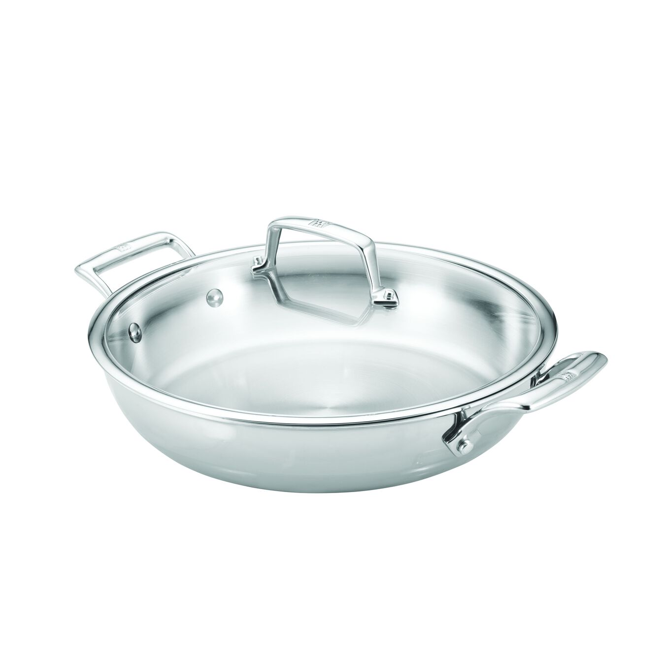 Energy X3 Braiser - 12"