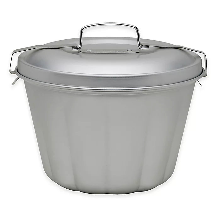 Mrs. Anderson's Baking - Steamed Pudding Mold - With Lid