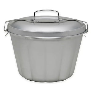 Mrs. Anderson's Baking - Steamed Pudding Mold - With Lid