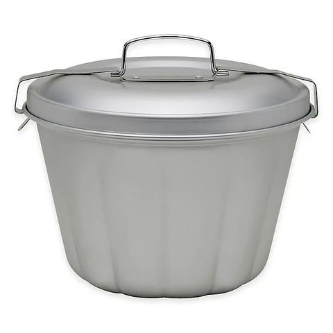 Mrs. Anderson's Baking - Steamed Pudding Mold - With Lid