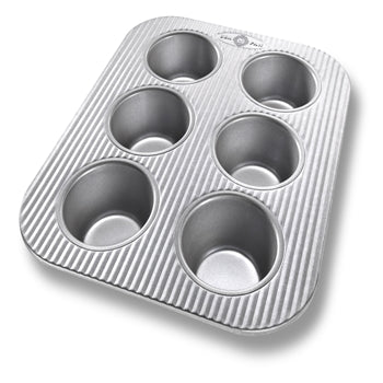 USA Pan - Muffin Pan (6 Slot)