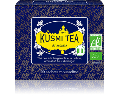 Anastasia Tea