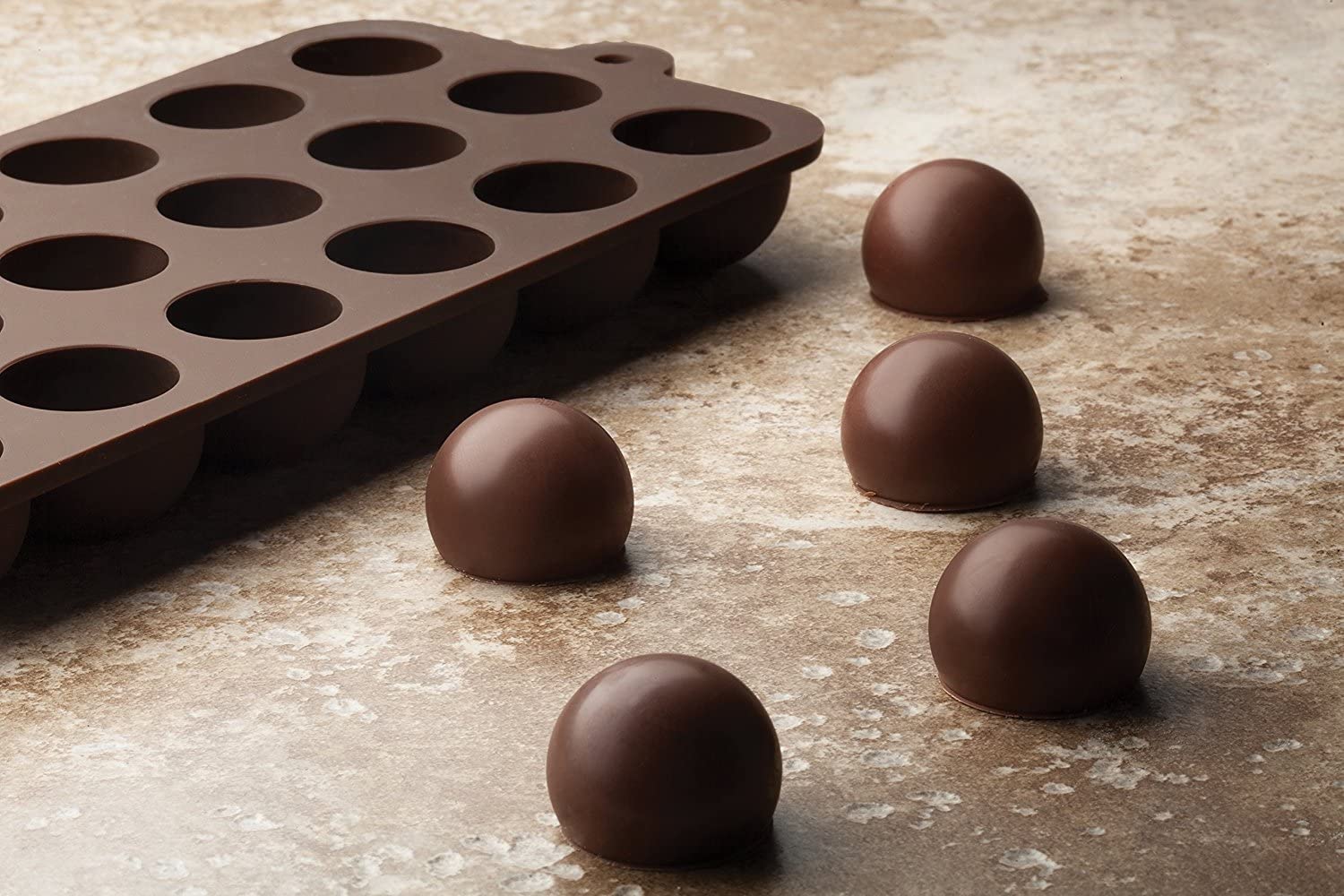 Chocolate Truffle Mold