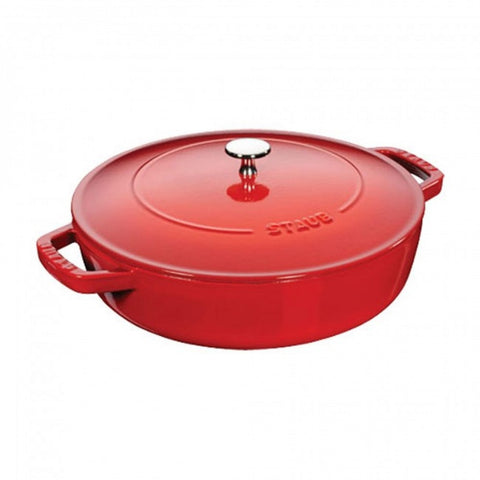 Cast Iron Braisers