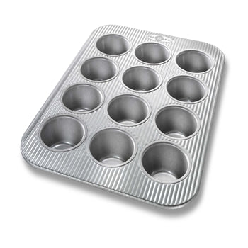 USA Pan - Muffin Pan (12 Slot)