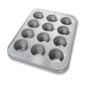 USA Pan - Muffin Pan (12 Slot)