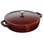 Cast Iron Braisers