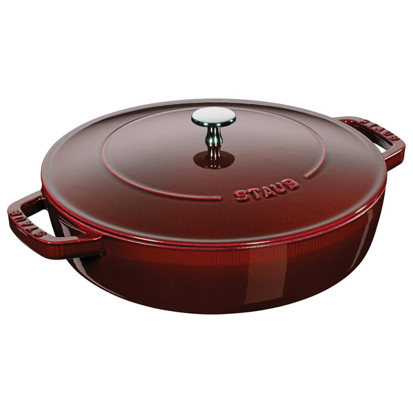 Cast Iron Braisers