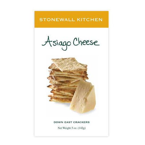 Crackers - Asiago