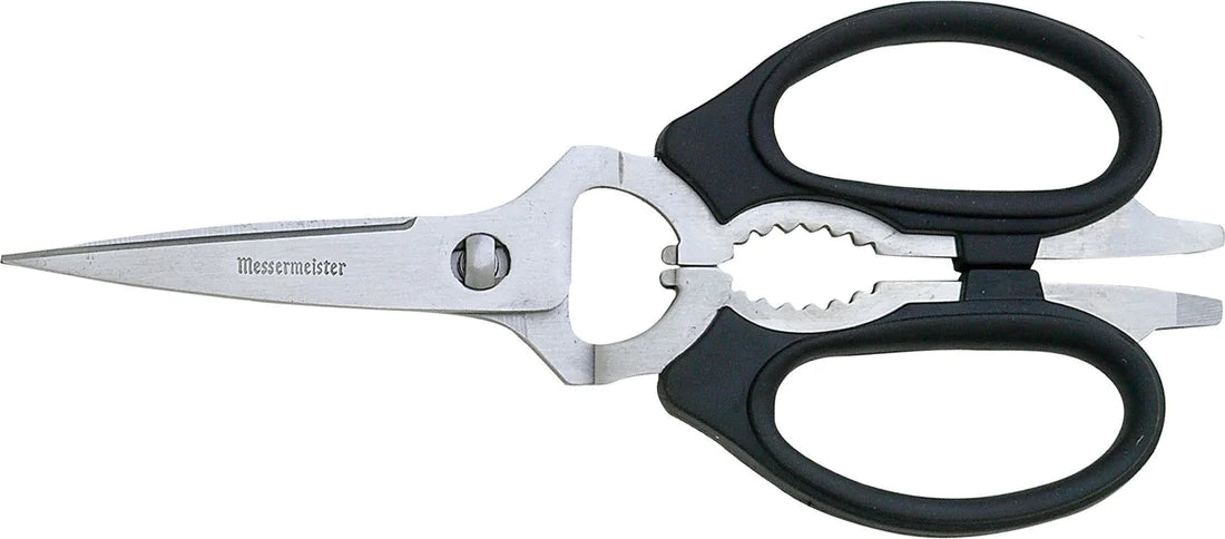 Scissors - Kitchen Black - Take Apart